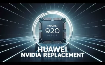 Ascend 920: نسل جدید تراشه‌های هوش مصنوعی هواوی