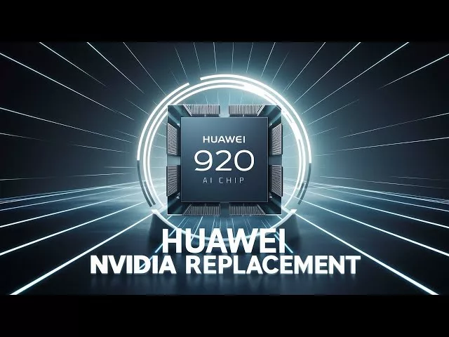 Ascend 920: نسل جدید تراشه‌های هوش مصنوعی هواوی