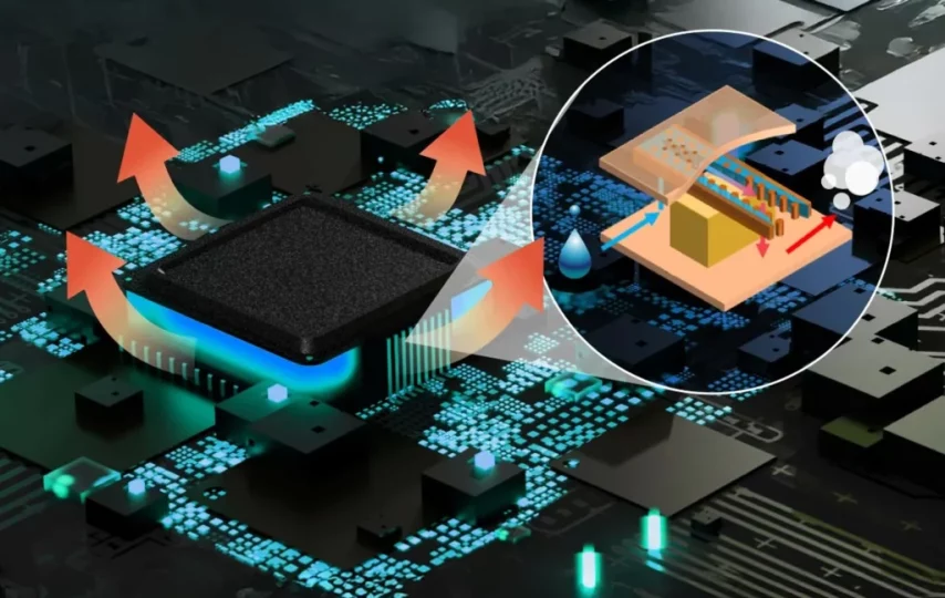 سیستم خنک‌سازی جدید