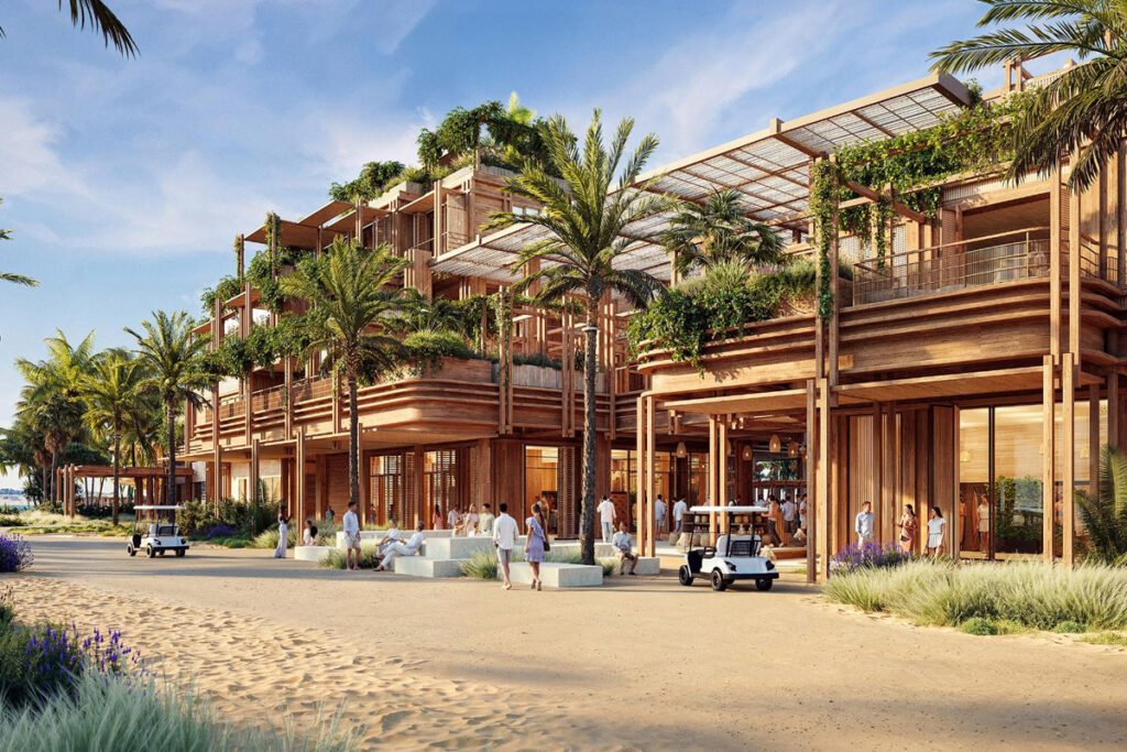 1745455762 807 معارفه پروژه لاحق عربستان؛ جزیره‌ای حلقه‌ای در دریای سرخ