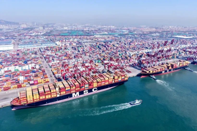 نگاهی به اقتصاد ۱۸.۶ تریلیون دلاری چین در سال ۲۰۲۴ + اینفوگرافی_دنیای تکنولوژی 11 نگاهی به اقتصاد ۱۸.۶ تریلیون دلاری چین در سال ۲۰۲۴