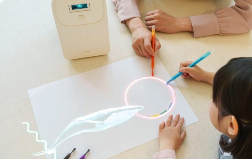 پروژکتور 4K سامسونگ