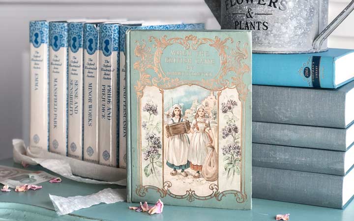 کادو برای نوجوان دختر - کتاب‌های دخترانه