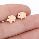 کادو برای نوجوان دختر - گوشواره ظریف