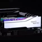Trident Z5 Royal Neo: اولین رم لوکس طلایی DDR5 با ظرفیت 128 گیگابایتی