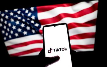 تیک تاک آمریکا