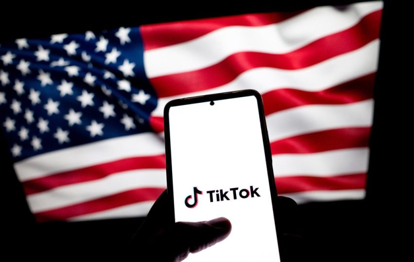 تیک تاک آمریکا