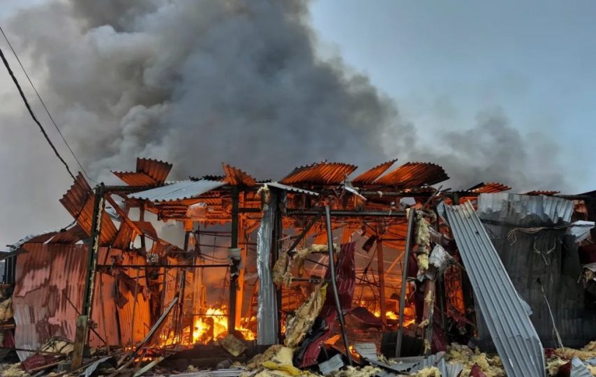 جنگ روسیه و اوکراین