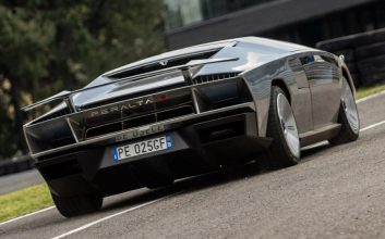 مازراتی بومرنگ