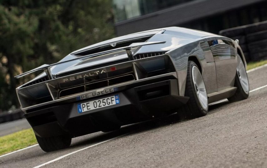 مازراتی بومرنگ