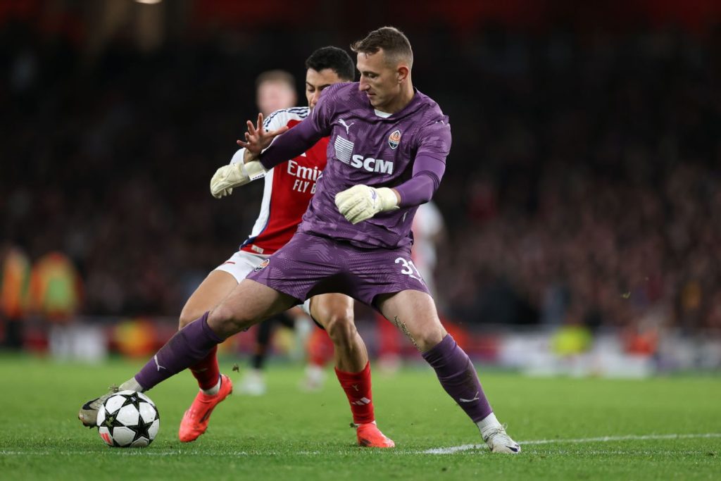 لیگ قهرمانان اروپا ۲۰۲۴/۲۵