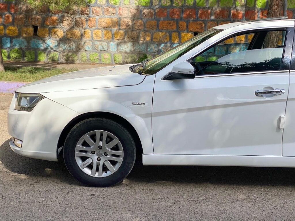 خودرو متعارف