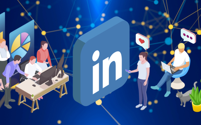 دیده شدن در لینکدین با ۱۰ ترفند کاربردی و ساده