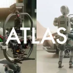 ربات انسان‌نمای اطلس برای اولین بار فیلمبردار سینما شد + ویدیو
