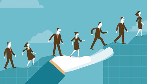 رهبری کاریزماتیک: سازنده یا سمی؟_دنیای تکنولوژی 26 سه نکته درباره رهبران کاریزماتیک