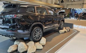 شرایط فروش تیگو 8 پرومکس