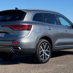 قیمت رنو کولئوس