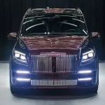 مرسدس بنز کلاس V با تیونینگ منصوری معرفی شد، یک ون لوکس