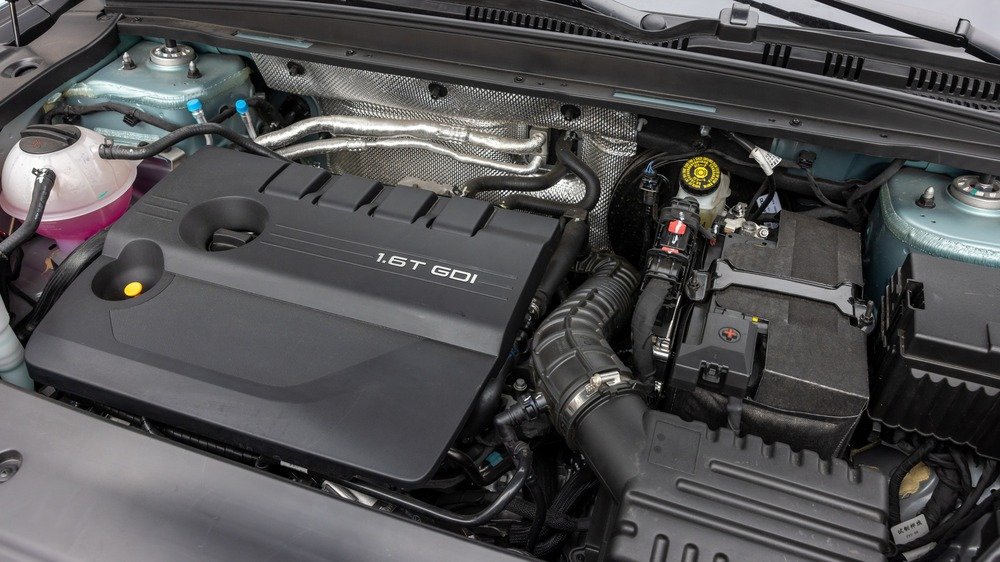 موتور 1.6 لیتری