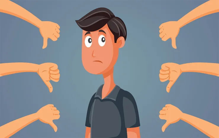 چطور با طرد شدن کنار بیاییم؟ انواع طردشدگی دنیای تکنولوژی.webp