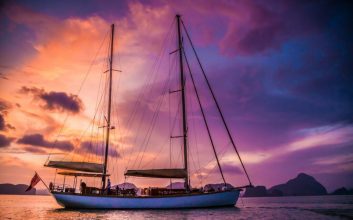 رنگ اقیانوس های زمین در آینده ممکن است بنفش شود