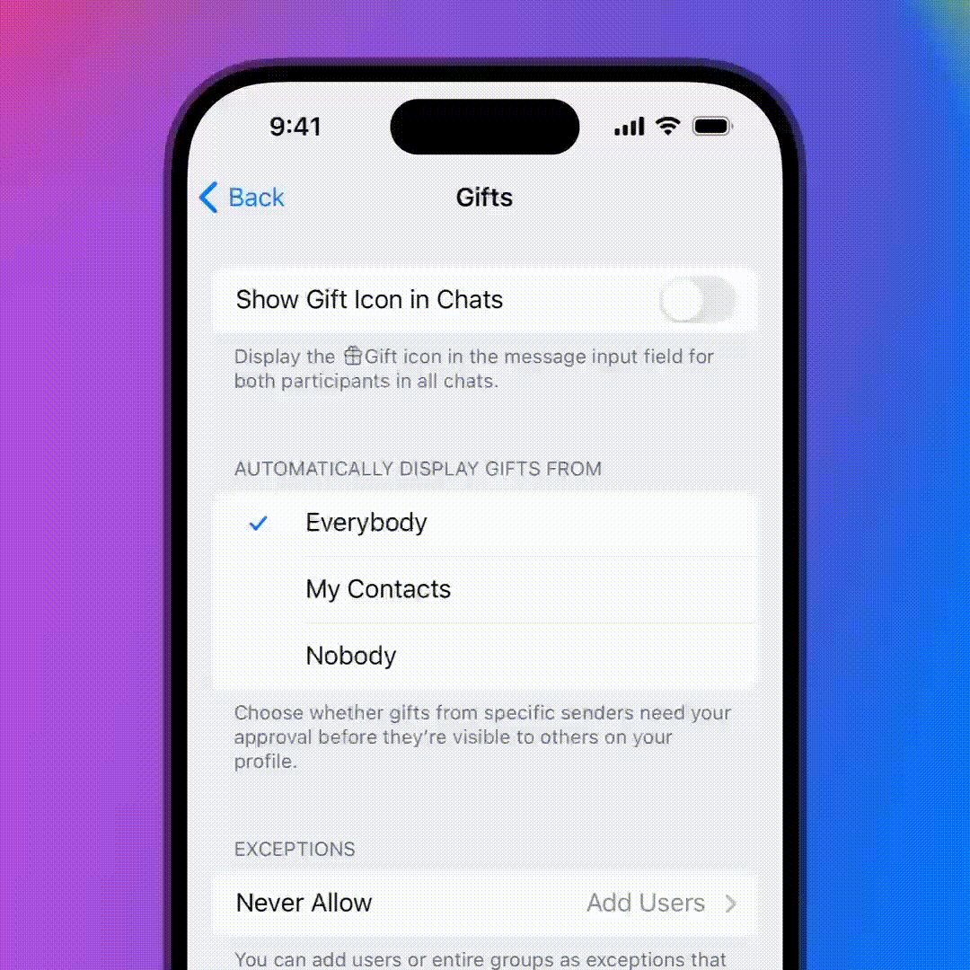 1746261281 778 آپدیت تلگرام انتشار شد؛ از تماس‌های گروهی امن تا فوروارد