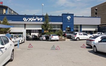 تولید خودروسازان ایرانی