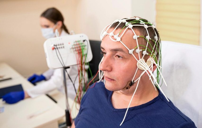 الکترود شبیه به مو