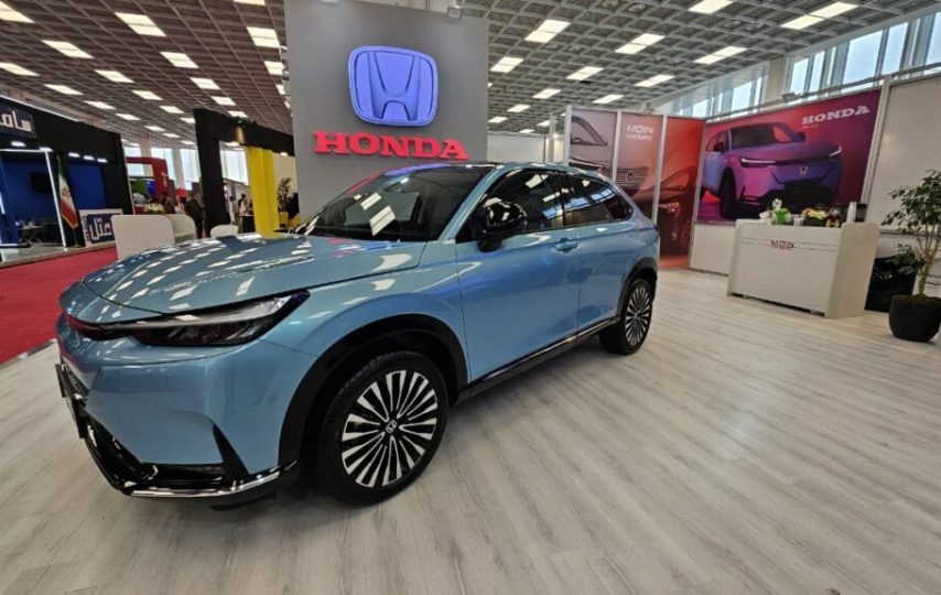 قیمت هوندا ens-1