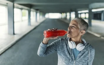 زمان ورزش و بدنسازی چه بنوشیم؟
