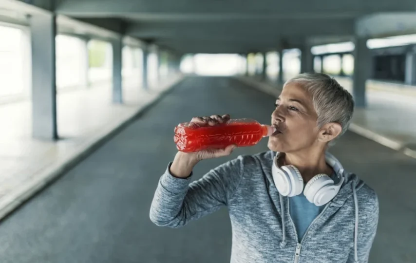 زمان ورزش و بدنسازی چه بنوشیم؟