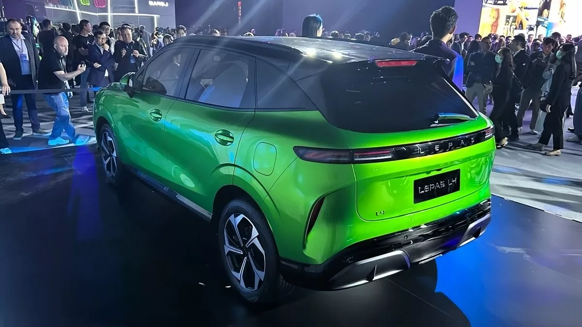 خودروهای چری