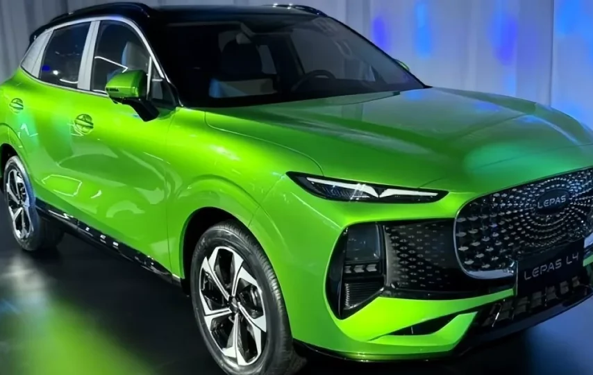 خودروهای چری