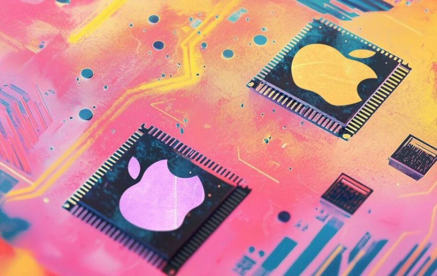 تراشه‌های آینده اپل