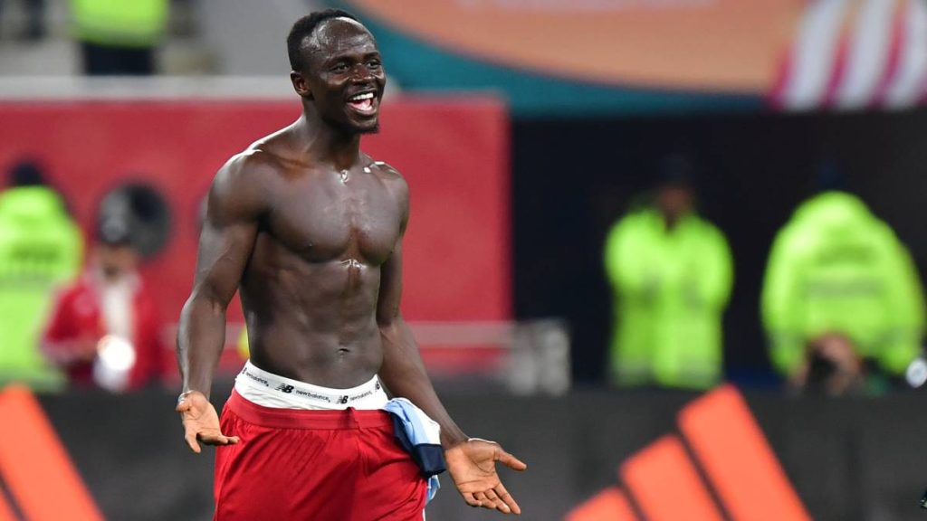 ۱۰ فوتبالیست مشهوری که تتو ندارند_دنیای تکنولوژی 28 سادیو مانه