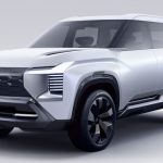 خودروهای برقی میتسوبیشی