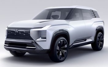 خودروهای برقی میتسوبیشی