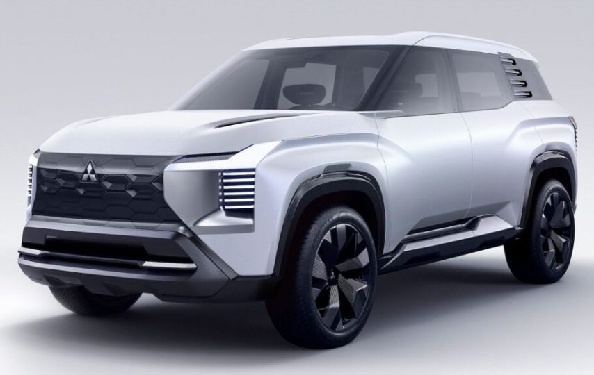 خودروهای برقی میتسوبیشی