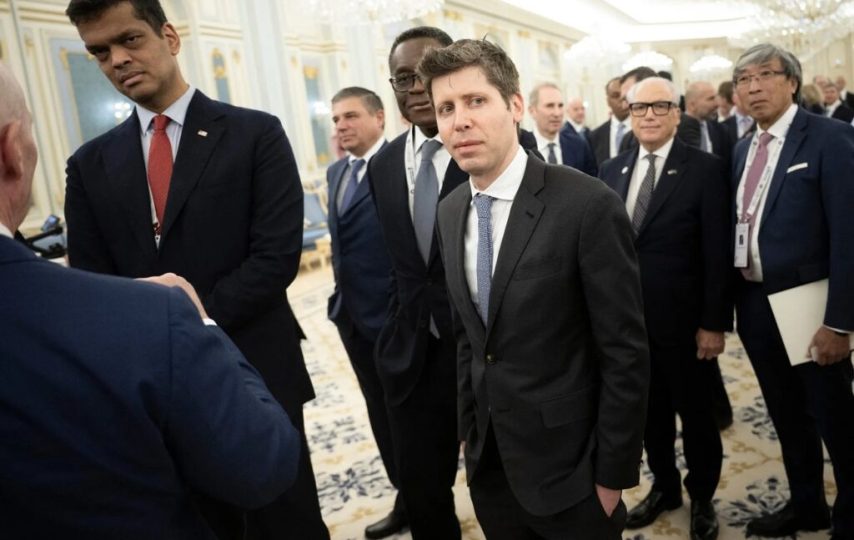 OpenAI ظاهراً می‌خواهد مراکز داده بیشتری در امارات احداث کند