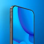 طراحی جدید نمایشگر آیفون 2027