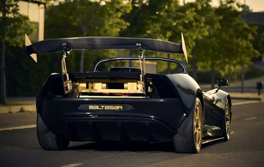 بالتازار ریولت R