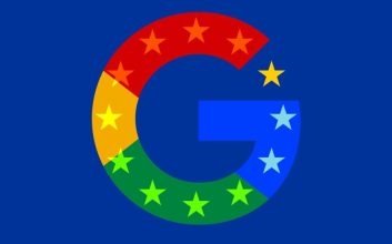 گوگل اتحادیه اروپا