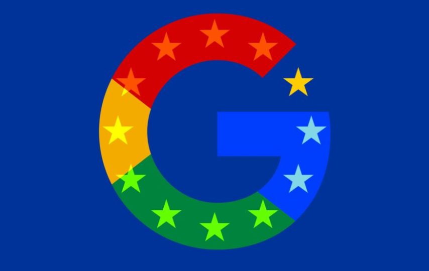 گوگل اتحادیه اروپا