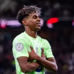 لامینه یامال