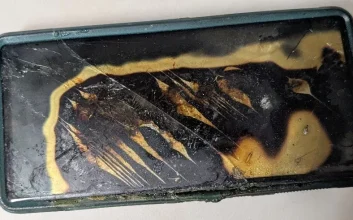 انفجار گوشی پیکسل 6a به‌خاطر باتری متورم