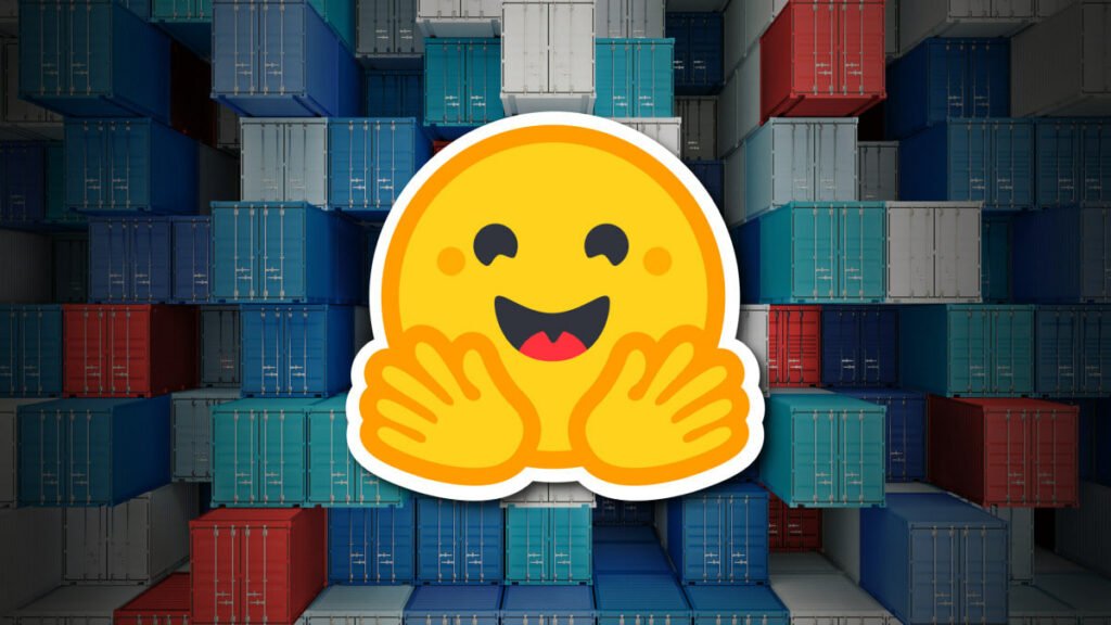 سرویس‌های Hugging Face