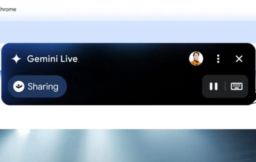 هوش مصنوعی جمینای در کروم