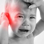 عفونت گوش میانی