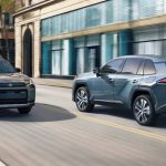 تویوتا RAV4 مدل ۲۰۲۶ معارفه شد، تمرکز بر پیشرانه هیبریدی و گسترش تیپهای اسپرت_دنیای تکنولوژی 2 تویوتا RAV4