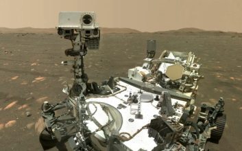 مریخ‌نورد پرسویرنس